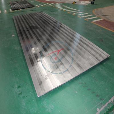 titanium clad steel plate titanium clad steel plate