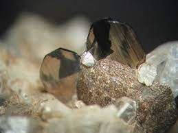 Titanium Ore