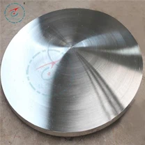 Rörplåt i rostfritt stål