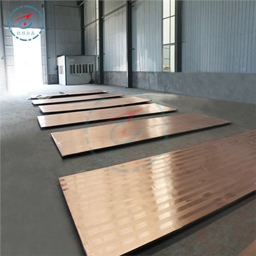 Titan komposit kopparplatta