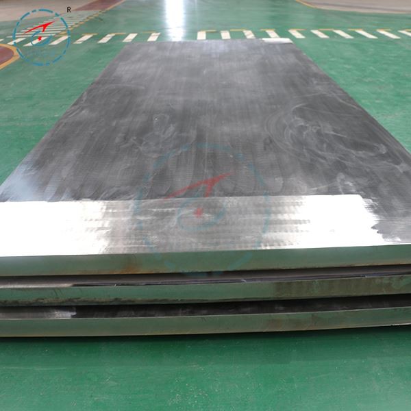 Hot Rolled Titanium Clad Steel Plates sheet